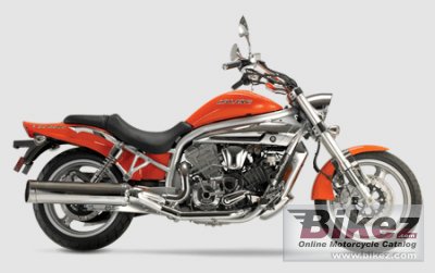 2007 UM V2C-650S photo